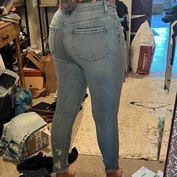 Flying monkey jeans skinny 28 - Picture 7 of 8